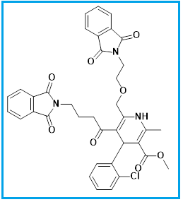 AMLODIPINE DI-PHTHALIMIDE IMPURITY
